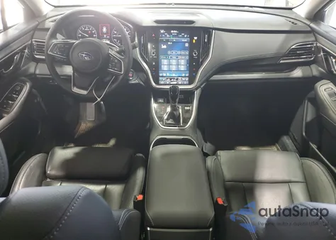 2024 Subaru Outback Touring z USA, uszkodzony, nr VIN 4S4BTGPD2R3220846